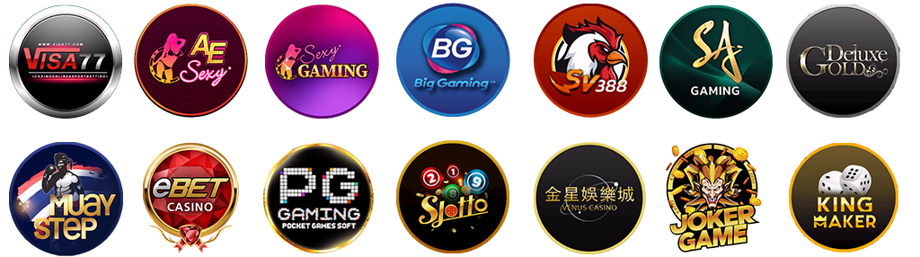 ค่ายเกมที่ร่วม by betflixlondon